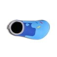 thumbnail image 3 of VeFlora Kids Water Shoes, Girls Cute Ice Cream Print Quick-Dry Swim Shoes, Non- Barefoot Aqua Socks for Beach, Pool, and Outdoor Activities(BU2/2.5-3Yeras), 3 of 5