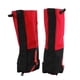 thumbnail image 2 of Polainas para Piernas, Polainas de Nailon para Senderismo, Polainas de Nieve para Hombres con Alto Rendimiento para Senderismo Y Equitación, 2 of 7