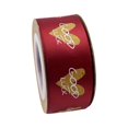 thumbnail image 4 of Valentine's Day Ribbon Crafts Making DIY Crafts for Cake Box Wreath Festival red, 4 of 8
