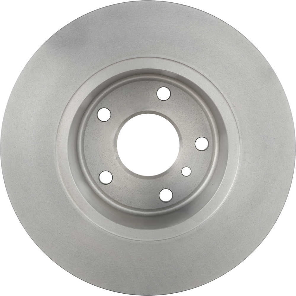 Brembo KT00490 ceramic brake pad and UV coated vented brake disc kit
