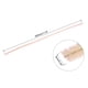 thumbnail image 2 of Limpiapipas Uxcell de 30cm/12 pulgadas para manualidades de arte DIY Beige 100 Pack, 2 of 6