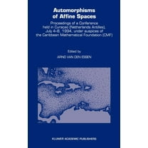 Automorphisms of Affine Spaces, (Hardcover)