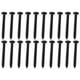 thumbnail image 4 of Kit de tornillos para guitarra NikouMX 20 piezas Tornillo para guitarra eléctrica, 4 of 8