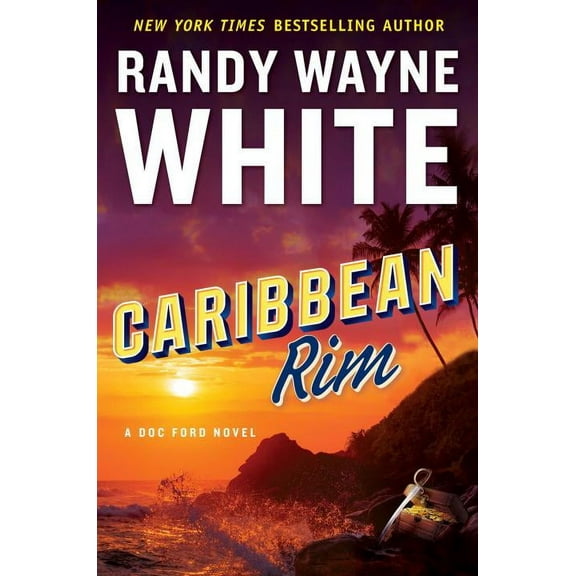 Doc Ford Novel: Caribbean Rim (Hardcover)