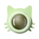 thumbnail image 3 of Juguete Pared Con Hierba Gatera para Masticar Gatitos Limpieza Dientes Morder Gatos () Verde, 3 of 4
