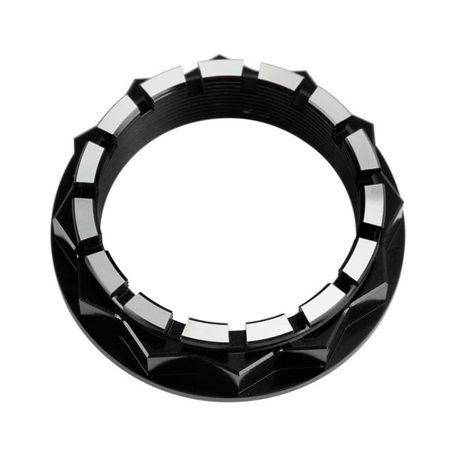 Rear Wheel Axle Nut Black For Ducati Monster 1200 Diavel Multistrade 1200 1260 S