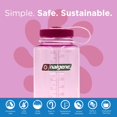 thumbnail image 2 of Botella de agua Nalgene Sustain Tritan sin BPA 946 ml Cosmo, 2 of 5