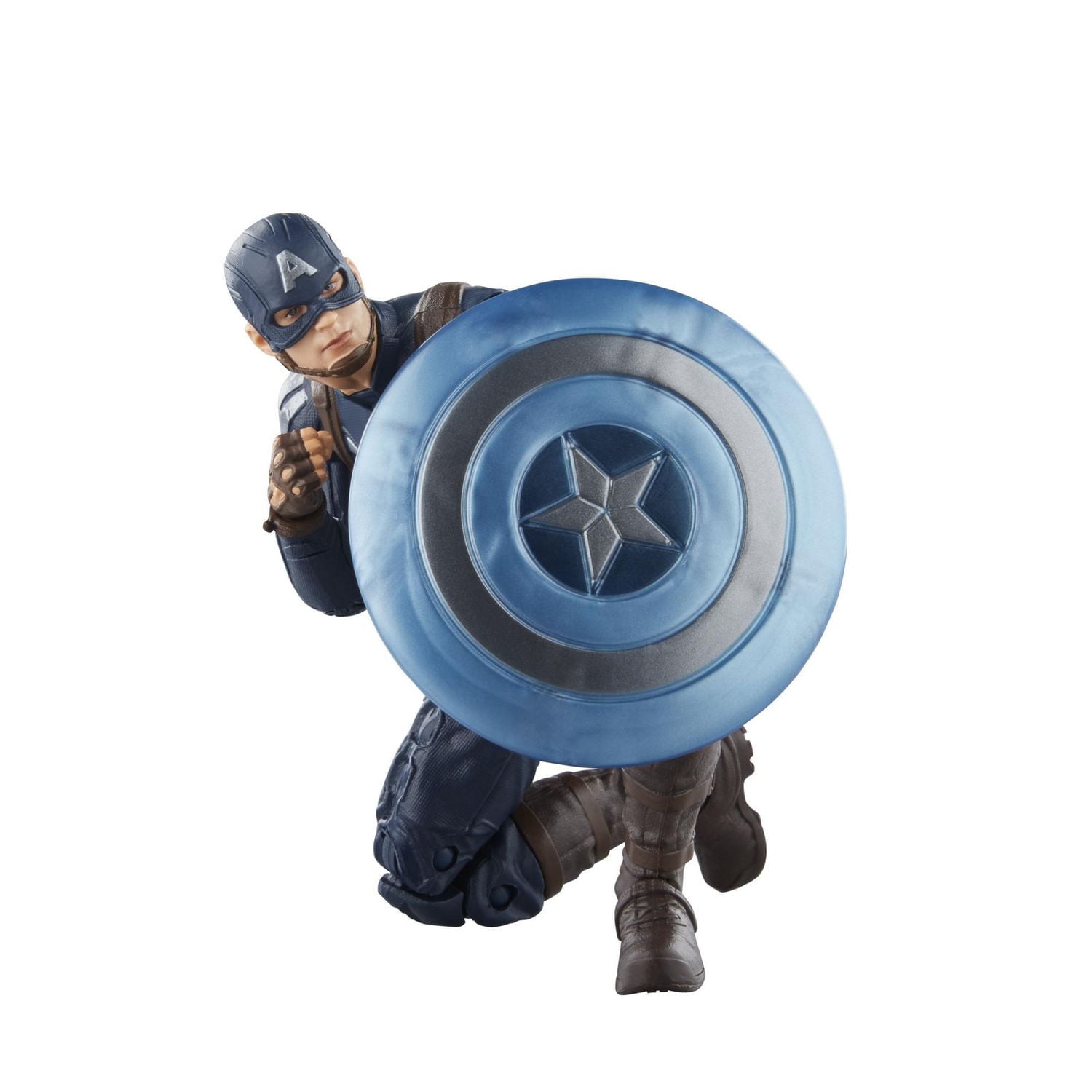 Hasbro Marvel Legends Series, figurine de collection Captain America de 15 cm de Captain America: The Winter Soldier, figurines Marvel Legends