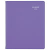 "AT-A-GLANCE Weekly / Monthly Appointment Book / Planner 2017, 8-1/2 x 11"", Lavender (938P-905), Weekly / Monthly premium professional appointment book with a stylish.., By AtAGlance"
