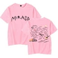 thumbnail image 4 of ivan cornejo Miradas Tour 2025  tshirt crewneck short sleeve summer  tshirt men/women concert  tops, 4 of 6