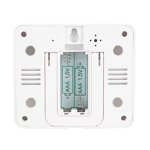 Freezer with Alarm Function LCD Display for Indoor Outdoor
