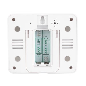 Congélateur avec fonction d'alarme LCD Affichage pour l'extérieur intérieur