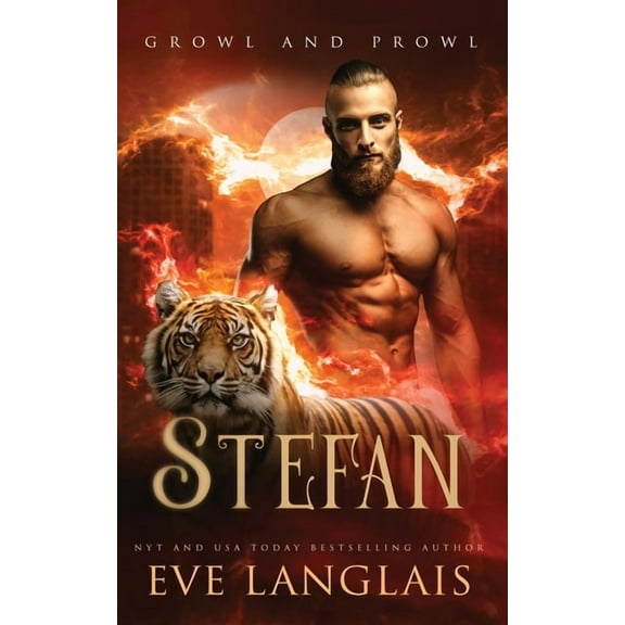 Growl and Prowl Stefan, Book 2, (Paperback)