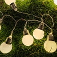 thumbnail image 1 of Cadena de luces LED para acampar al aire libre, luz decorativa, cadena de luces impermeables para ambiente de patio, 1 of 5