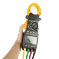 thumbnail image 4 of Digital Power Clamp Meter Handheld Clamp Multimeter Power Factor Clamp Meter Clamp Meter Measure Current For Power Line Test And Maintenance, 4 of 8