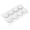 A003- C, variant on Silicone Cake Mold Cartoon Diamond Heart Shaped Mousse Baking Mold For Home Bakery 1 Piece
