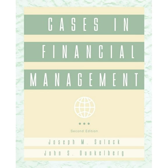 Cases in Financial Management, (Paperback)
