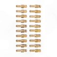 thumbnail image 2 of 20PCS Pilot Jet Kit for Carburetor 12.5-60 Fit VM TM TMX Models - Durable Metal Replacement Parts, 2 of 5
