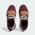 thumbnail image 4 of Mens Adi - das Dame 8 EXTPLY Mid Legends Unleased - Foo Lion - ID8422 Size 15, 4 of 5
