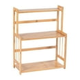 thumbnail image 3 of Estante para especias de varios niveles, organizador de encimera de cocina, estante ligero para condimentos 3 niveles, 3 of 9