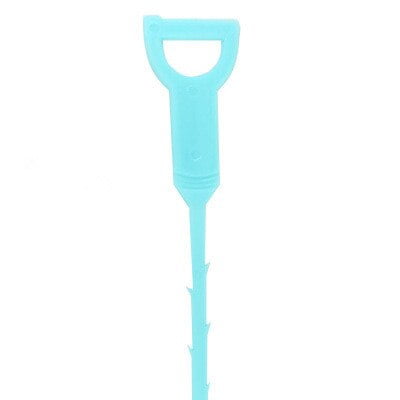

Cleaning Head Cleaning Hook Drainage Sewer Dredge Small Tool Household Supplies Toilet Sink Bathtub Cleaning Brush 1pc