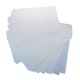 thumbnail image 1 of 24 Sheets Self Adhesive Vinyl Stickers Holographic DIY Water Mug Decals, 1 of 4