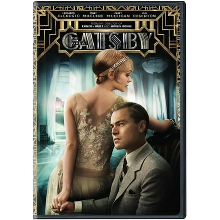The Great Gatsby ( (DVD))