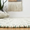 thumbnail image 4 of SAFAVIEH Natura Dortha Geometric Area Rug, Ivory/Light Green, 5' x 8', 4 of 5