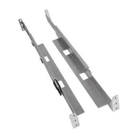 4 Post Rack Kit - 4 Post 1U Shelf Rack Kit for Wall Mount