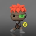 thumbnail image 3 of Dragon Ball Z Recoome Pop! Vinyl Figure - EE Excl., Not Mint, 3 of 5