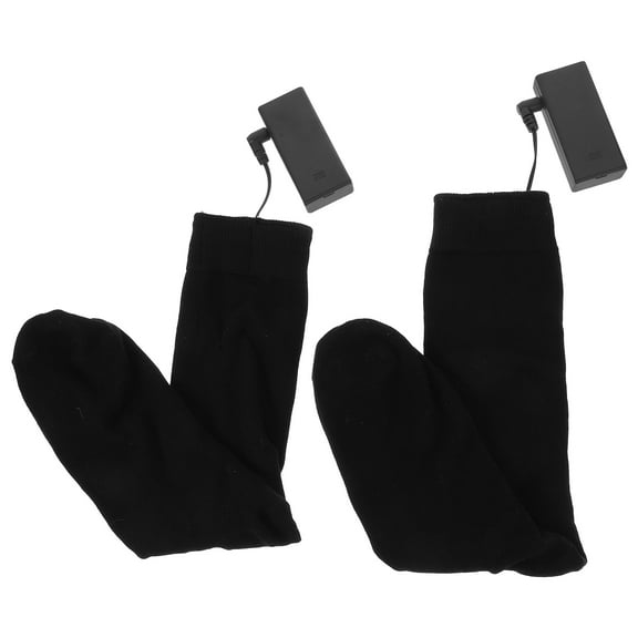 Moluckfu Thermal Socks Cotton 1Set 15In