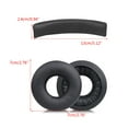thumbnail image 4 of 2pcs Soft Earpads Ear Pads for WH-CH520 Earphone Memory Foam Earcups Easily Replaced Headband Cushions Sleeves, 4 of 8