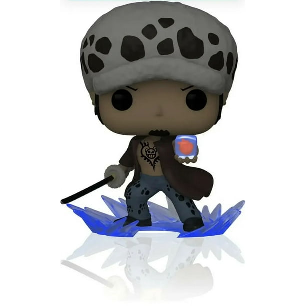 2025 NUEVO FUNKO POP ONE PIECE All Series Toy Brook Luffytaro Chooper Shanks Law Personaje Modelo Figura de acción Juguetes para niños Regalos