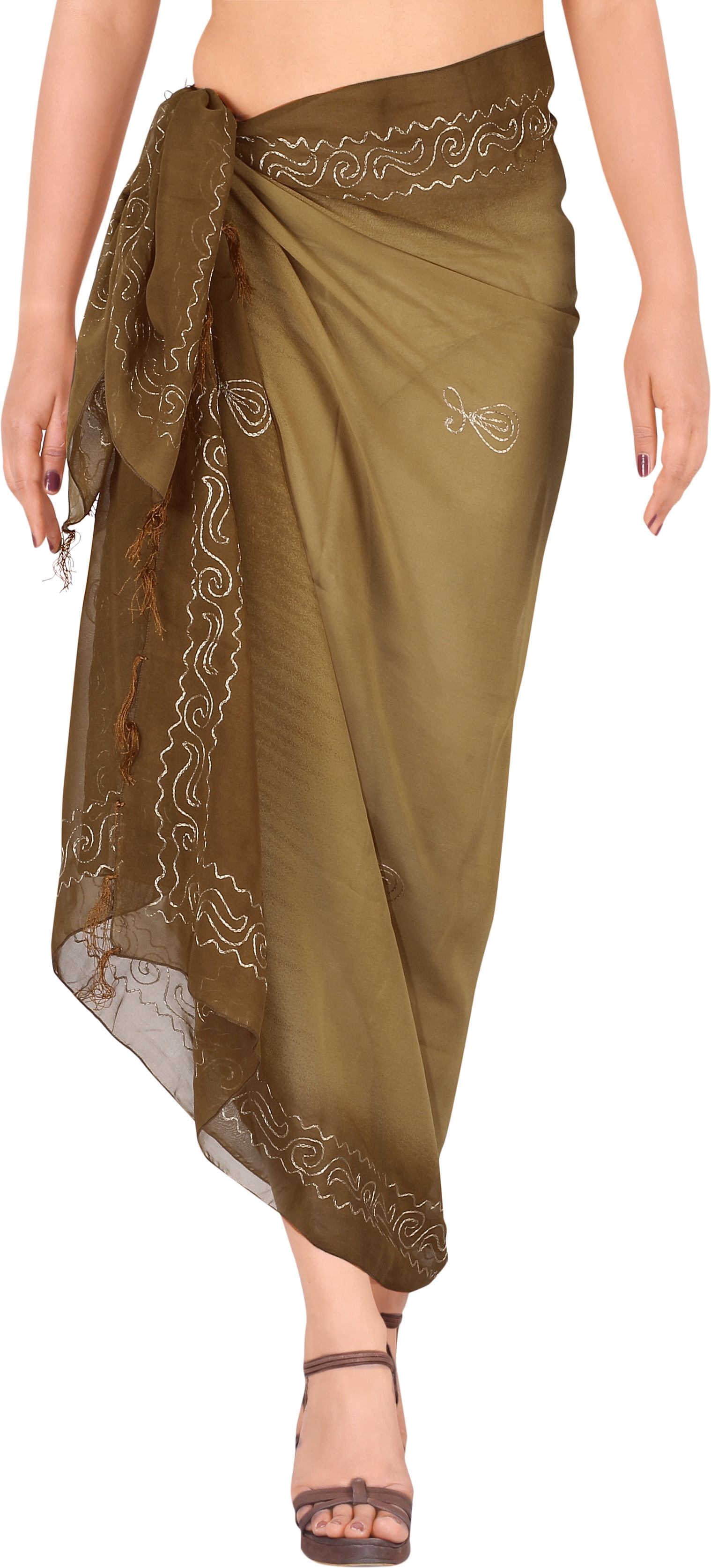 HAPPY BAY Women Aloha Beach Cover Up 