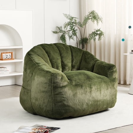 peispie plush lounge chair for product