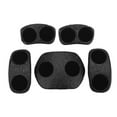 thumbnail image 4 of Sponge Pad Cushion Set, 13Pcs Lot Helmet Accessories Protective Cushion Helmet DIY Sponge Pad Set, 4 of 7