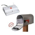 thumbnail image 3 of mail chime wireless transmitter & audible arrival alert receiver w/ bright led, 3 of 3