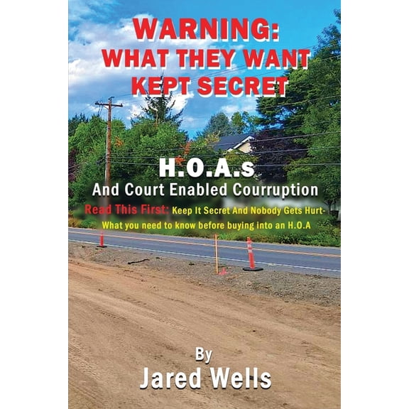 Warning What They Want Kept Secret, (Paperback)
