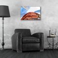 thumbnail image 4 of Epic Art 'NYC High Sky Line' by IMB, Acrylic Glass Wall Art, 24"x16", 4 of 8