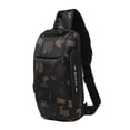 thumbnail image 2 of Bolso bandolera Zulema Con puerto de carga USB para hombrenderismo Ciclismo camuflaje paquete de hombres honda, 2 of 8