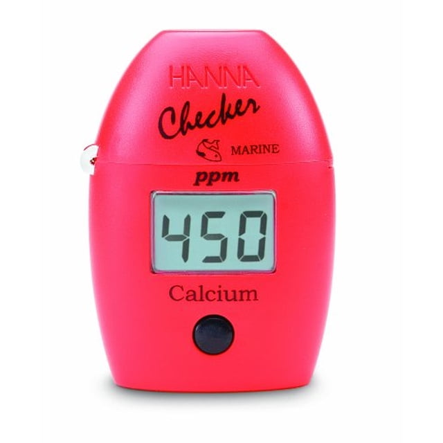 Hanna Instruments HI758 Kit de prueba de verificador de calc Hanna Instruments Hanna Instruments