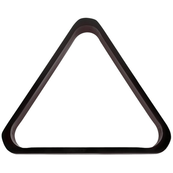 Billiard Tripod Pool Table Accessories Balls Triangle Racks Display Billiards Accessory Wooden