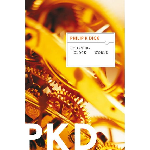 Counter-Clock World, (Paperback)