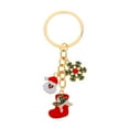 thumbnail image 1 of Llavero navideño decorativo para bolso Yuyangstore Estilo C, 1 of 8