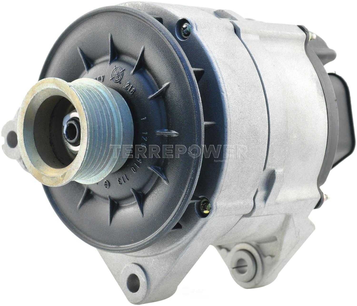 Bbb Industries 13468 Alternator