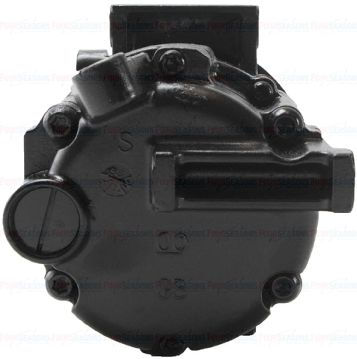 Four Seasons 57543 AC Compressor Fits select: 2001-2003 SATURN L200, 2000 SATURN LS1