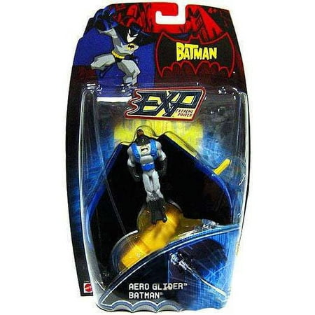 EXP Extreme Power Batman Figure (Aero Glider)