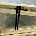 thumbnail image 6 of Wooden Raised Greenhouse with Potting Table, 6 of 13