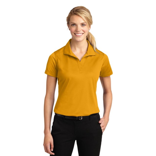 Polo Sport-Wick® de micropiqué para mujer Sport-Tek®. LST650 deporte-tek LST650