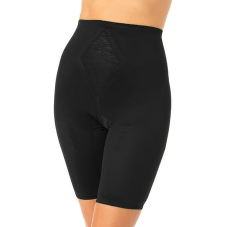 - Rago Plus Size Firm Control Long-leg Shaper